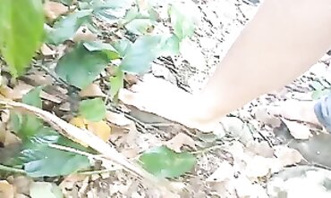 Paseo en la Montaña con Mi Cuñada Parte 2