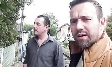 Mollige Blondine Diether Von Stein Bumst Wie Ein Kleiner Teufel