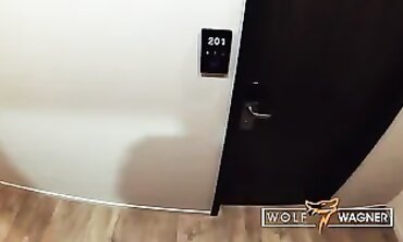 POV: Mia Blow Takes a Deepthroat in the Hotel