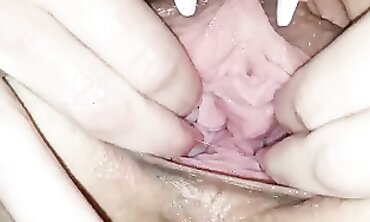 POV: Fiancée's Wet Cunt Gets Deeply Fisted
