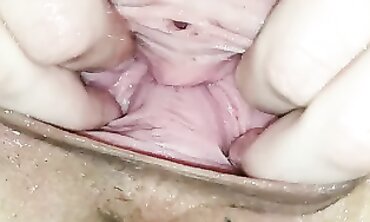 POV: Fiancée's Wet Cunt Gets Deeply Fisted