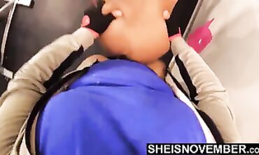 Why Did I Cheat? Natural Black Anal Romp