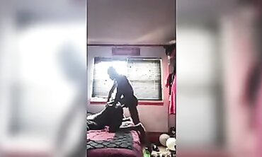Verdammt Hart: Schwarzer Schwanz und Großer Arsch im Rough Sex