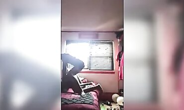 Verdammt Hart: Schwarzer Schwanz und Großer Arsch im Rough Sex