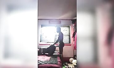 Verdammt Hart: Schwarzer Schwanz und Großer Arsch im Rough Sex