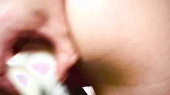 RozeMax Gets Rugged Outdoors by Her Fiance with a Huge Dick
