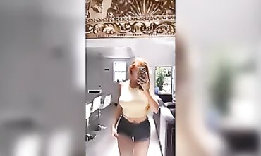 Tessa Fowler: A Sensual Compilation of Big Tits