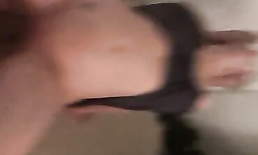 Blonde MILF Ally Rider Gets Anal Creampie