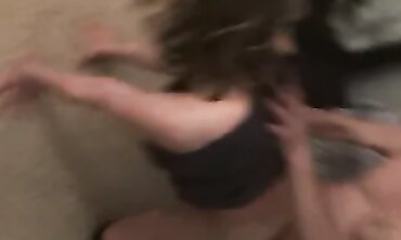 Blonde MILF Ally Rider Gets Anal Creampie