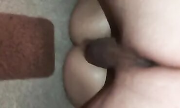 Blonde MILF Ally Rider Gets Anal Creampie