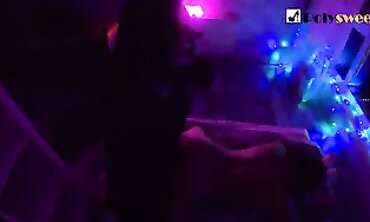 Hottest Orgy: Hundreds of Fairworks Pegging