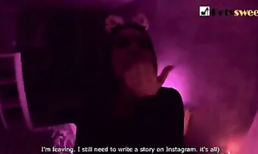 Hottest Orgy: Hundreds of Fairworks Pegging