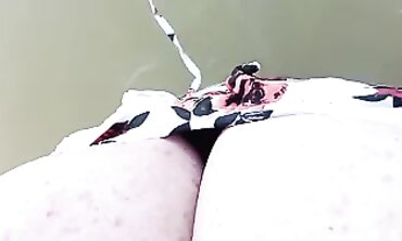 Manuela: Bikini Sex and Dick Grinding in the Water