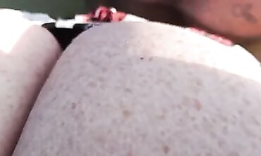 Manuela: Bikini Sex and Dick Grinding in the Water