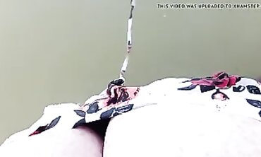 Manuela: Bikini Sex and Dick Grinding in the Water
