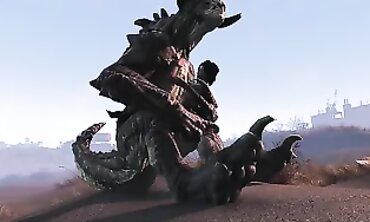 Fallout 4 Deathclaw POV Hardcore Hentai