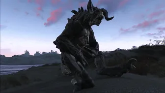 Fallout 4 Deathclaw POV Hardcore Hentai