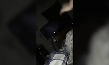 Redhead Amateur Gives a Deepthroat POV Blowjob