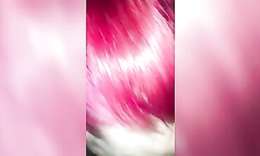 Redhead Amateur Gives a Deepthroat POV Blowjob