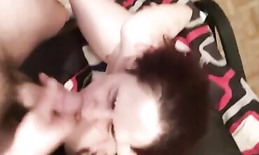 Chastity The Sitter Gets Her Phat Ass Handled