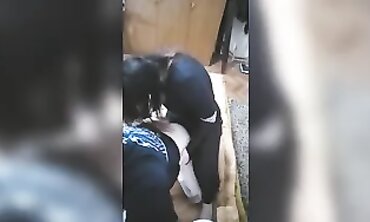 Bi Mature Mistress Pegs Her Slave