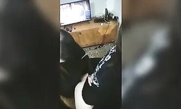 Bi Mature Mistress Pegs Her Slave