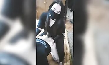 Bi Mature Mistress Pegs Her Slave