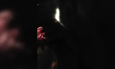 POV Russian Mature Blowjob with Eva Latex