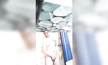 Ultra Adorable Teen Babe Gives You A Bathroom Tour And Shares Her Beautification Routine