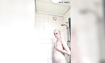 Ultra Adorable Teen Babe Gives You A Bathroom Tour And Shares Her Beautification Routine