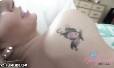 POV: Bella Rose Gets Roughly Banged and Filled