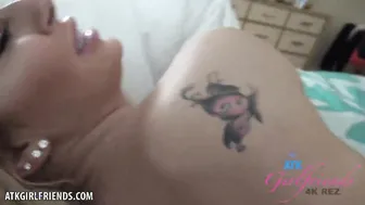 POV: Bella Rose Gets Roughly Banged and Filled