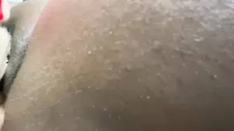 Slurpcup234 Devours Her Step-Mom's Creamy African Pussy