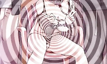 Hungarian Domme Hypnotizes Gimp in BDSM Roleplay