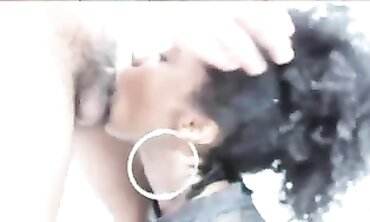 Dark Hue Babes - Passionate Lovemaking Session With A Sex Goddess