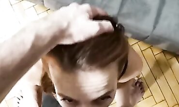 Julia and Jon: Hardcore Anal Creampie