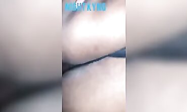 Ebony MILF Stepmom Quickie Before Work