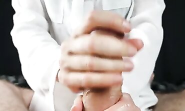AlicesMadHatter Edging and Handjob