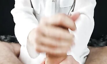 AlicesMadHatter Edging and Handjob