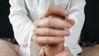 AlicesMadHatter Edging and Handjob