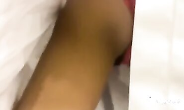 Sinhala college girl Anal Gangbang with Cumshot