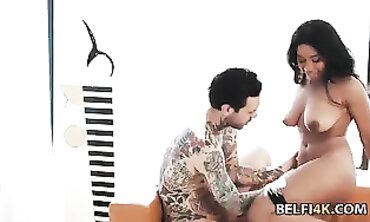 Exclusive Interview with Celebrity at their Luxury Mansion