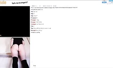British Webcam MILF Demands Masturbation on