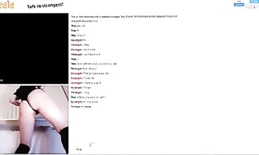 British Webcam MILF Demands Masturbation on