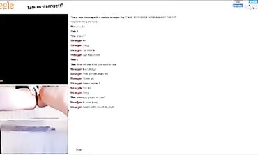 British Webcam MILF Demands Masturbation on