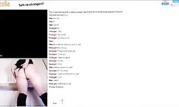 British Webcam MILF Demands Masturbation on