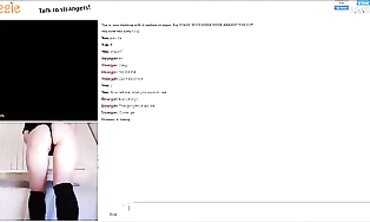 British Webcam MILF Demands Masturbation on
