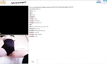 British Webcam MILF Demands Masturbation on