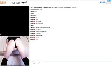 British Webcam MILF Demands Masturbation on