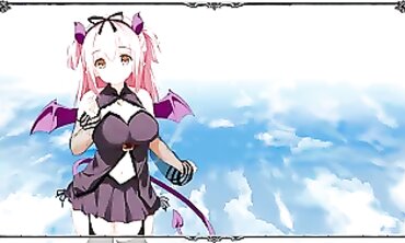 Succubus Rewards Empath MoonSilk in a Trio
